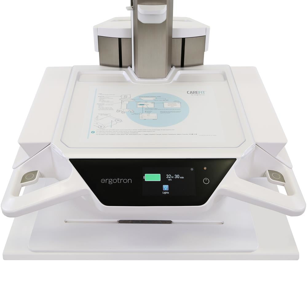 Ergotron CareFit Pro – Schreibtisch-Erweiterung