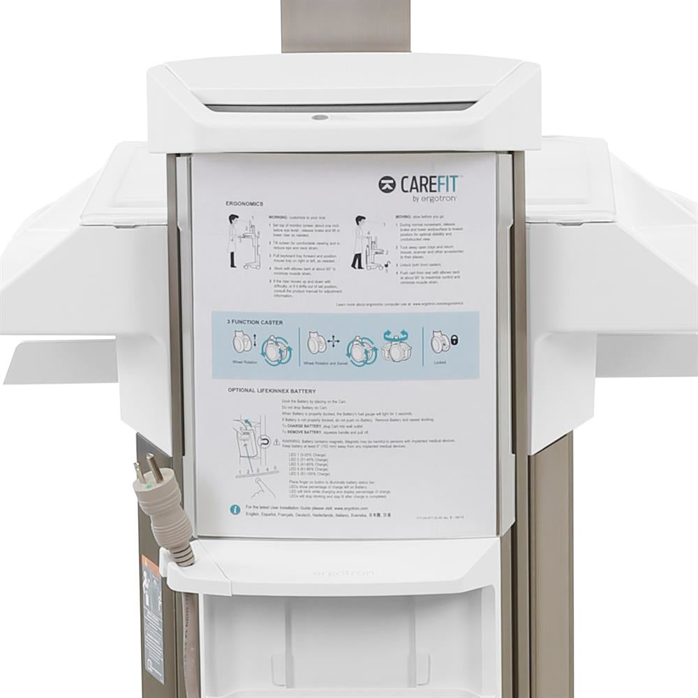 Ergotron Stiftschlaufe