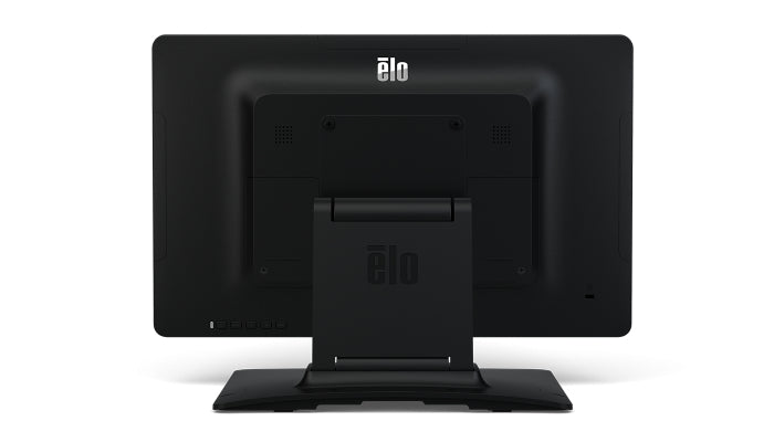 Elo Touch Solutions Elo 1502L 15,6" FHD PCAP 10-Touch – USB-C, HDMI, Schwarz