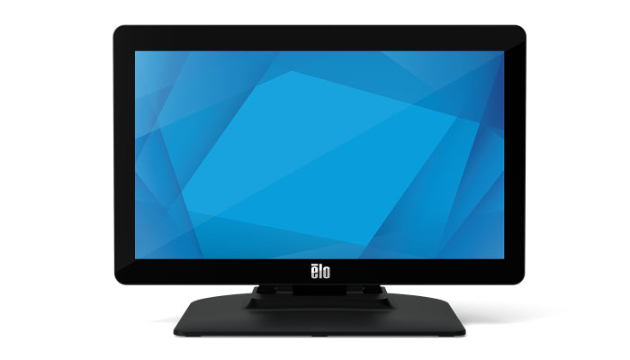 Elo Touch Solutions Elo 1502L 15,6" FHD PCAP 10-Touch – USB-C, HDMI, Schwarz