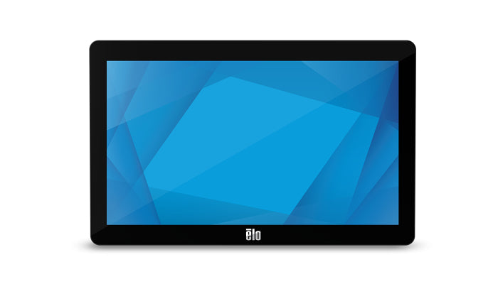 Elo Touch Solutions Elo 1502L 15,6" FHD PCAP 10-Touch – USB-C, HDMI, Schwarz