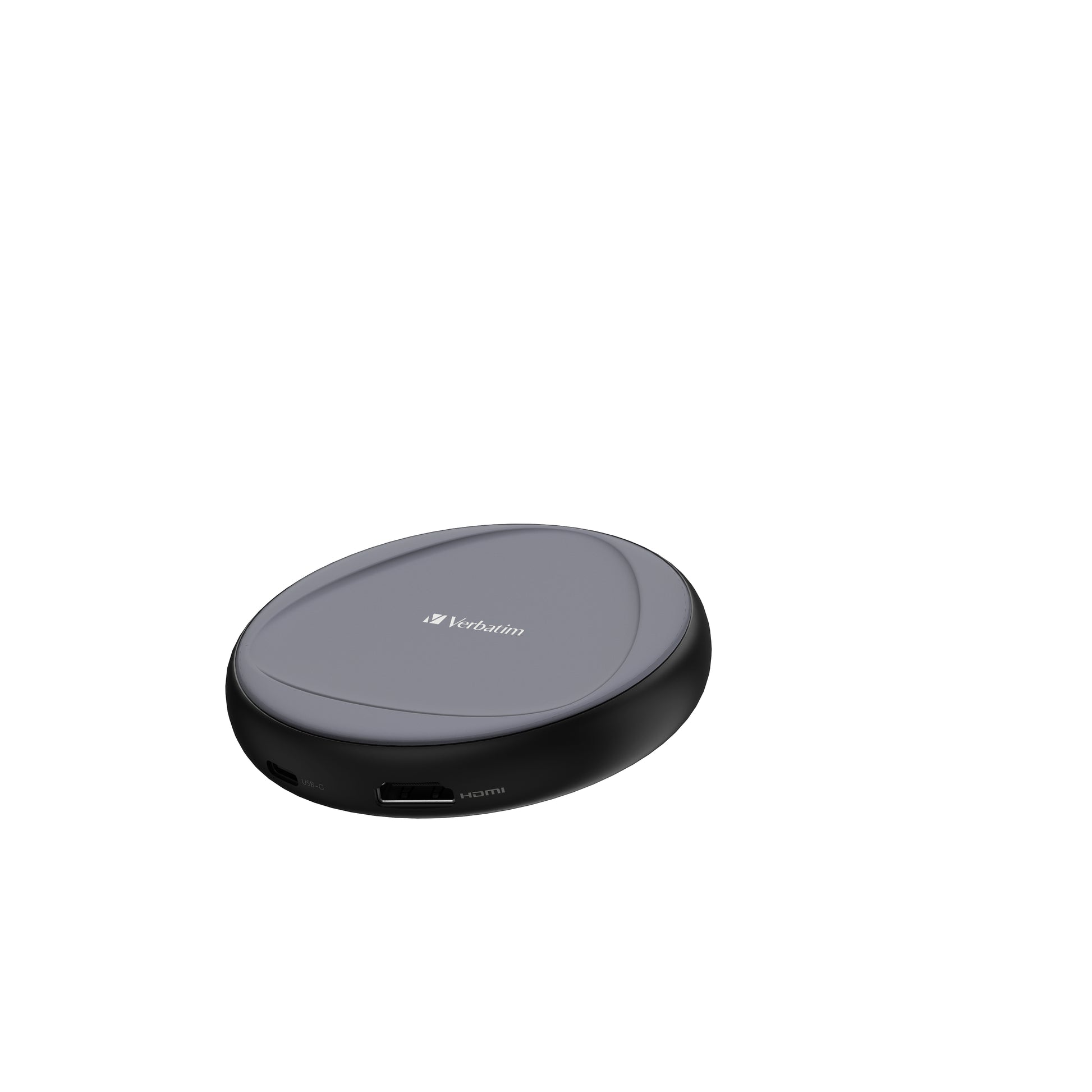 Verbatim WDA-02 – Wireless HDMI Extender-Set, 4K, USB-C, für Android, Windows und Mac