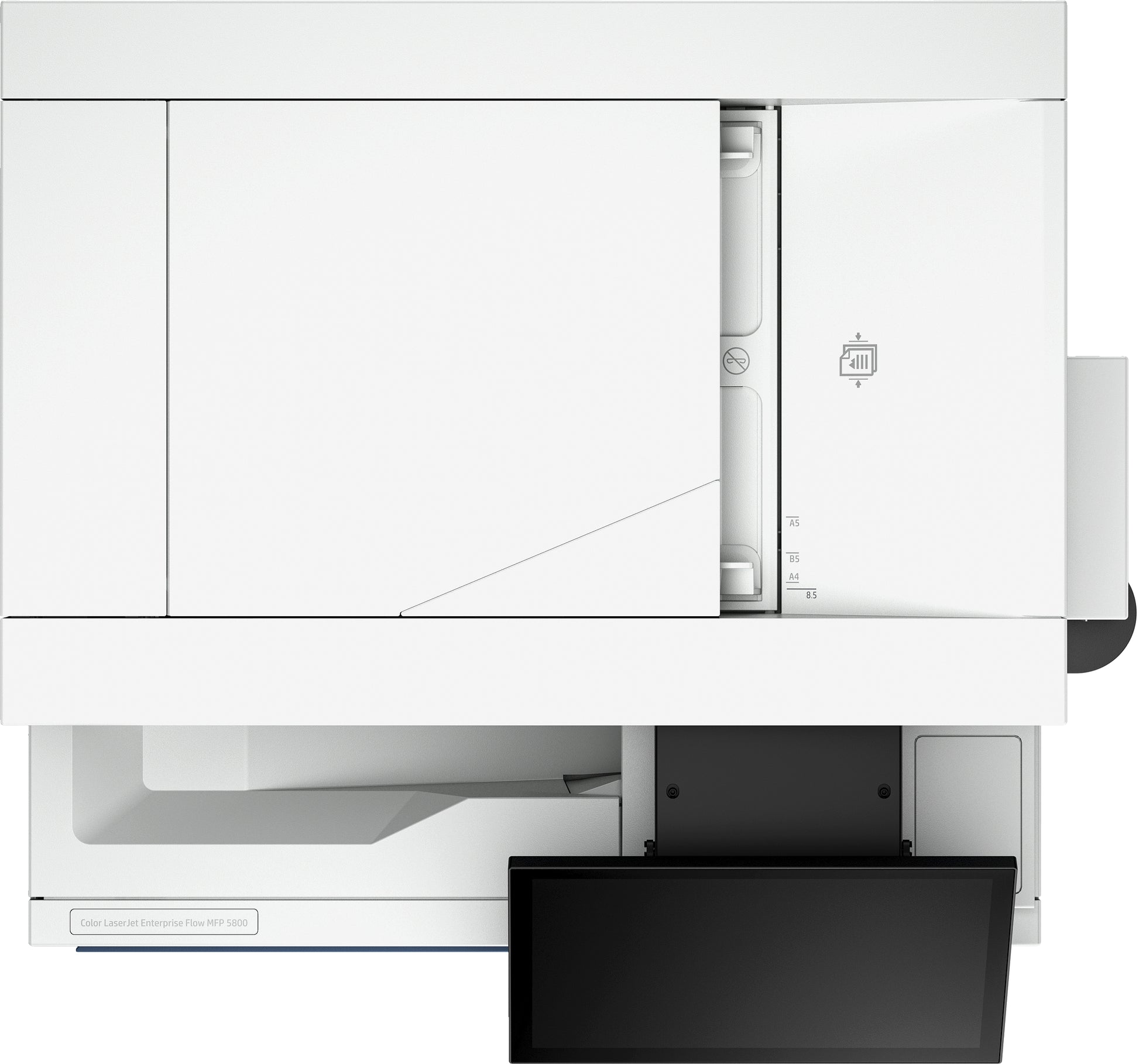 HP Flow Mfp 5800Zf – Farbiges Laser-MFP, 4-in-1