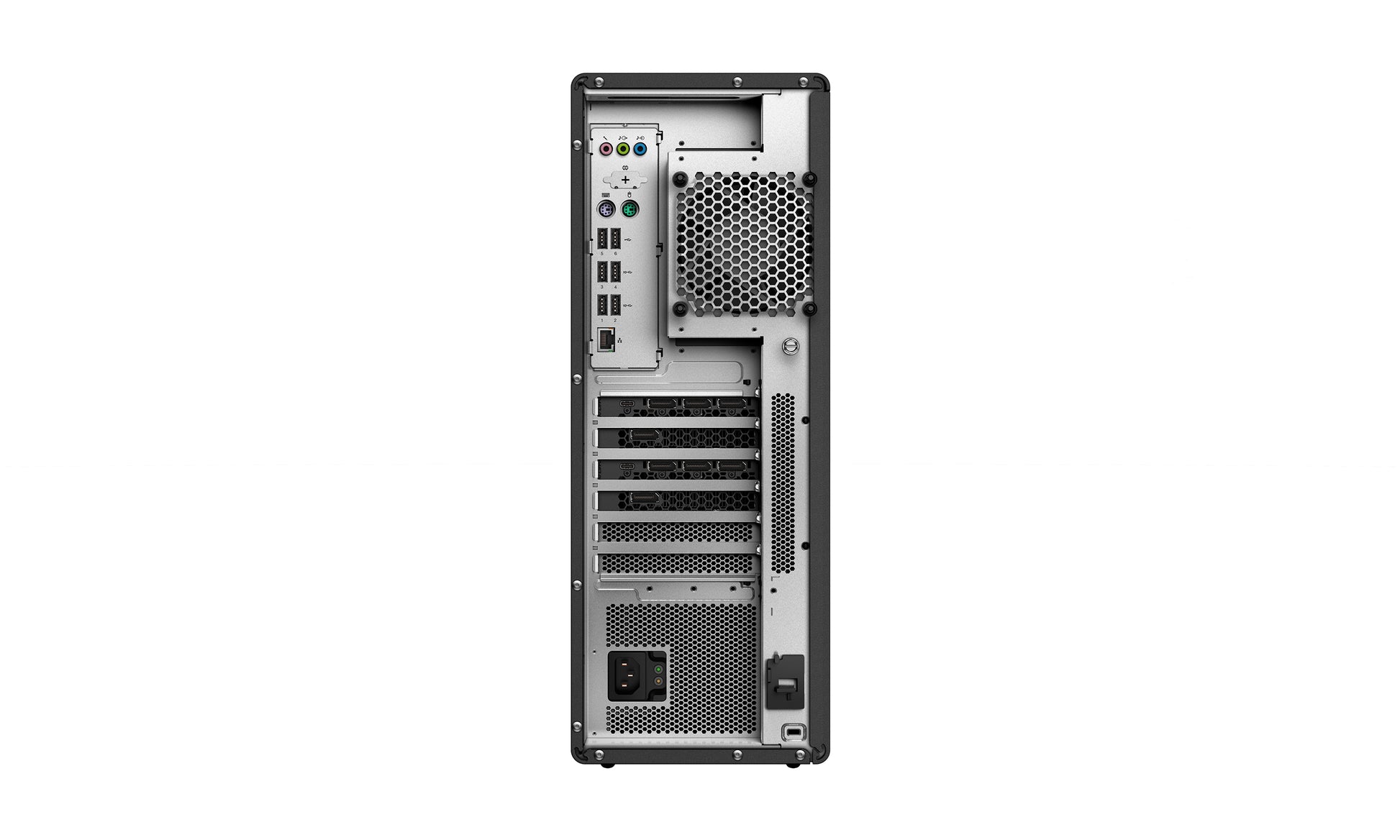 Lenovo ThinkStation P620 Tower – AMD Ryzen Threadripper PRO 5945WX, 64 GB RAM, 1 TB SSD, Windows 11 Pro