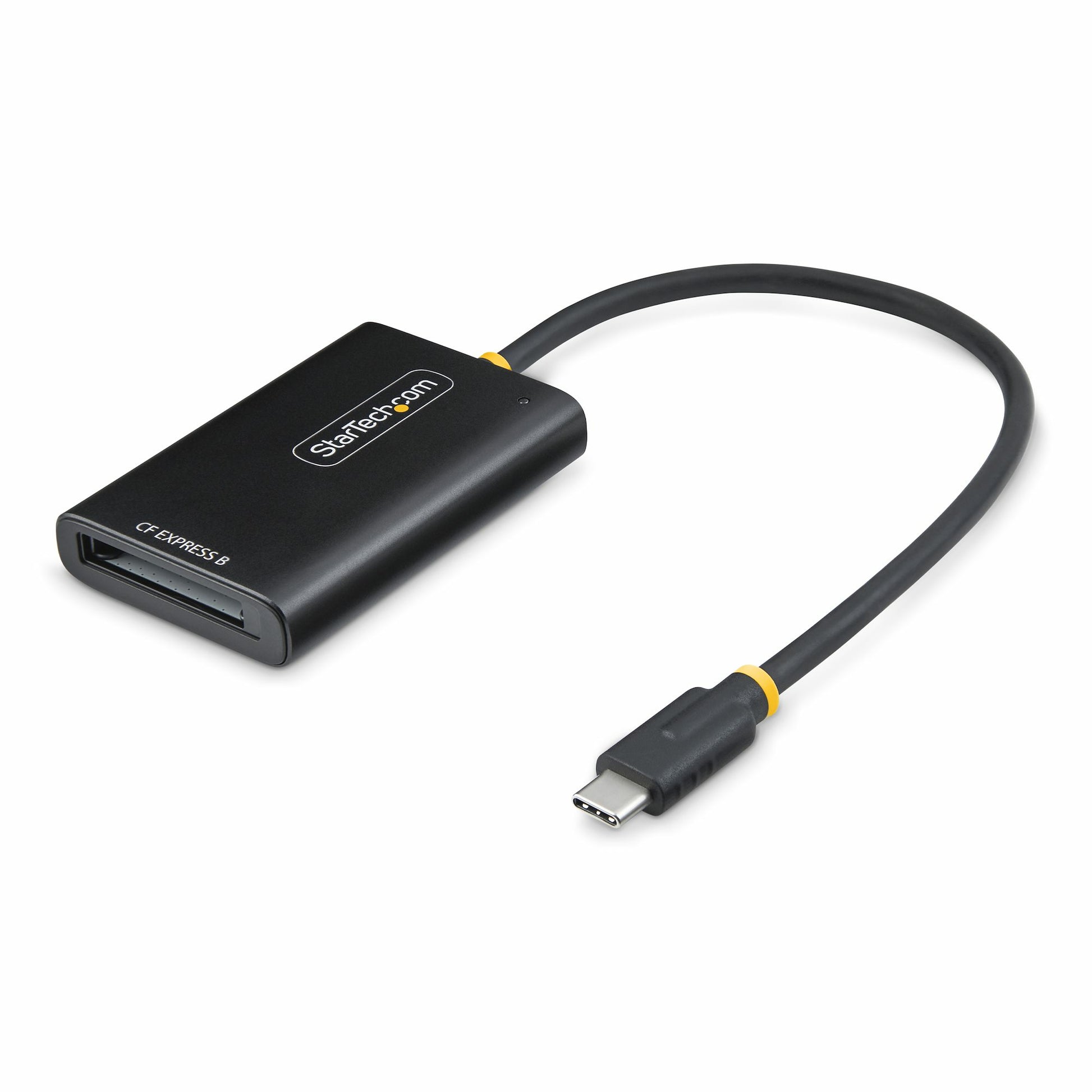 StarTech.com CFexpress Typ B Kartenleser – USB-C 3.2 Gen 2 – 10 Gbit/s