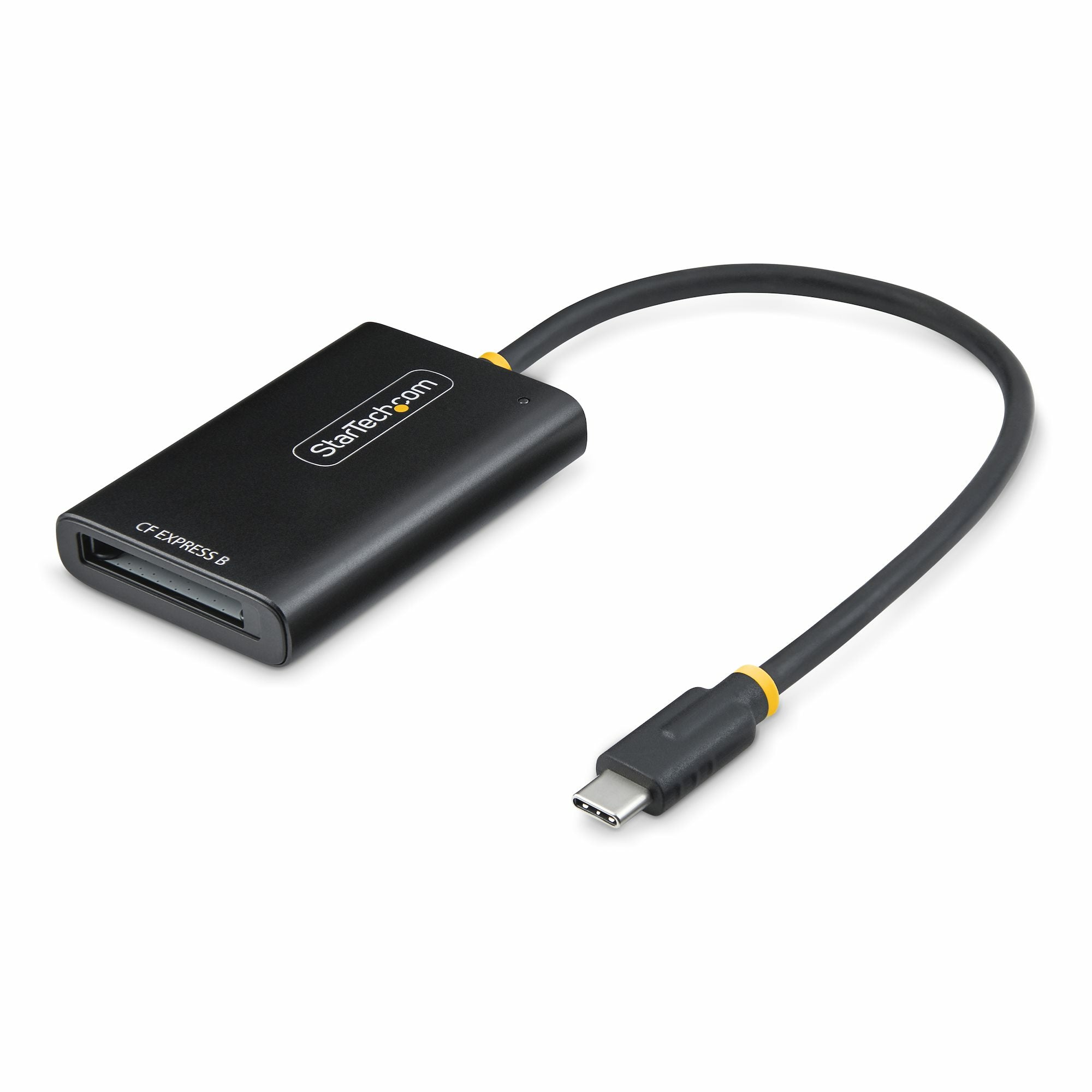 StarTech.com CFexpress Typ B Kartenleser – USB-C 3.2 Gen 2 – 10 Gbit/s