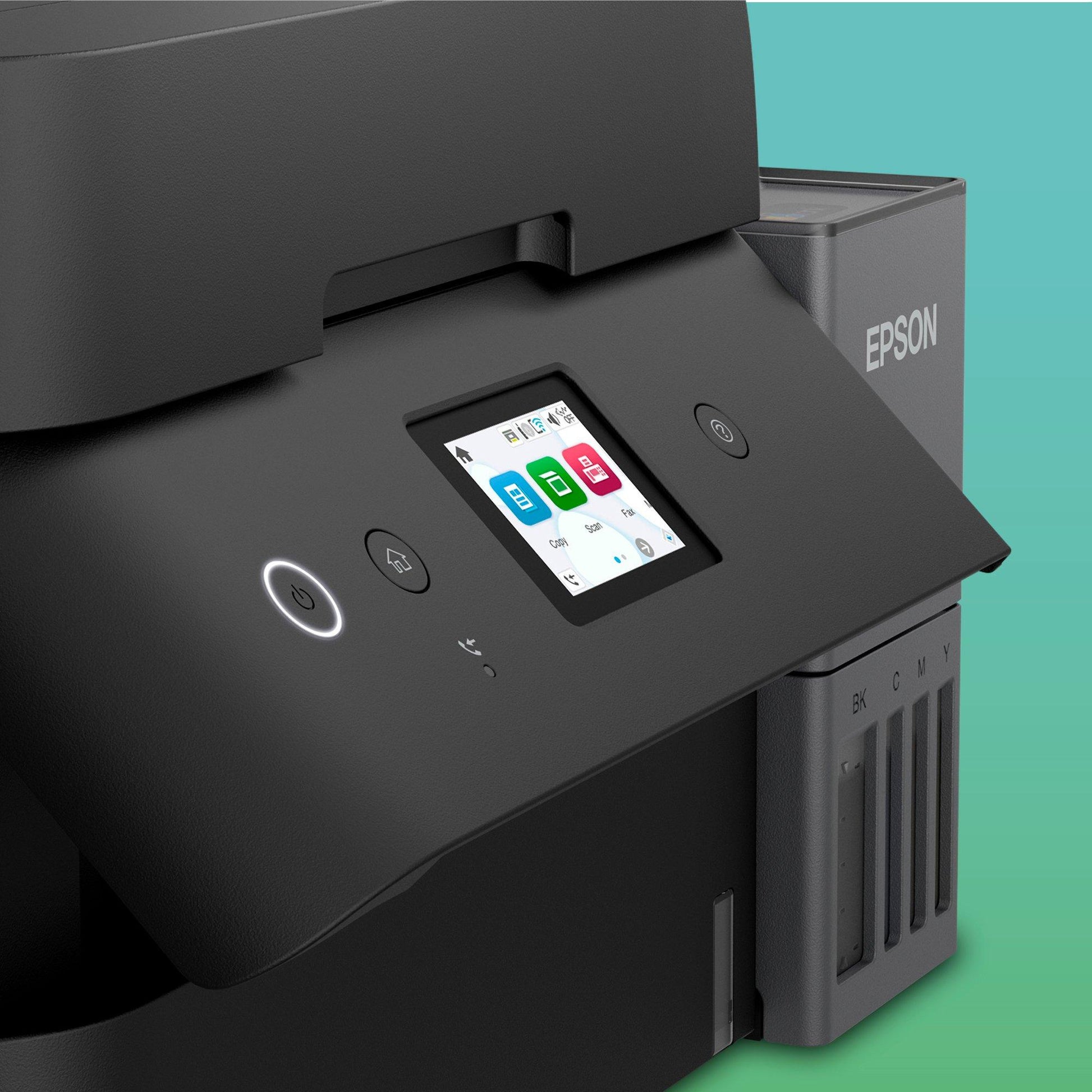 Epson EcoTank ET-4950 – Farbiges Tintenstrahl-MFP, 4-in-1