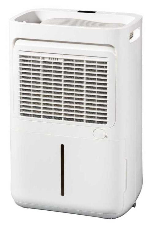 Ecofort Luftentfeuchter ecoQ DryAir 13L – 13 L/24 h, bis 30 m², Tank 2,3 l, Hygrostat