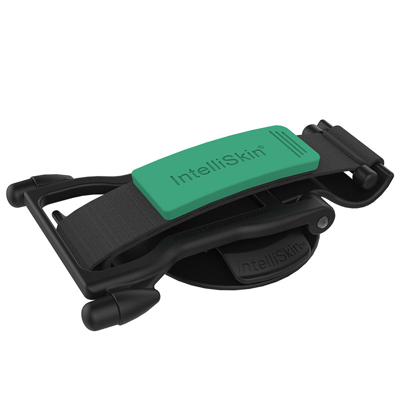 RAM Mounts Tablet-Ständer für Tablets – magnetisch, mit Handschlaufe – Schwarz/Grün