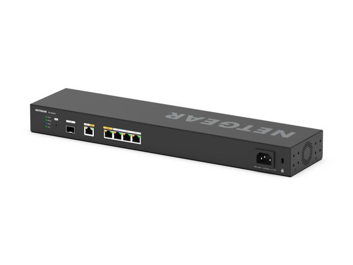 NETGEAR PR460X – VPN-Router – 5×GbE, 10GbE WAN, Dual-WAN, IPsec