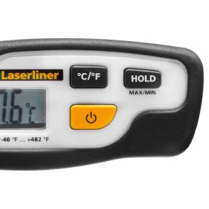 Laserliner ThermoTester Temperatursensor – −40–250 °C, Aussen