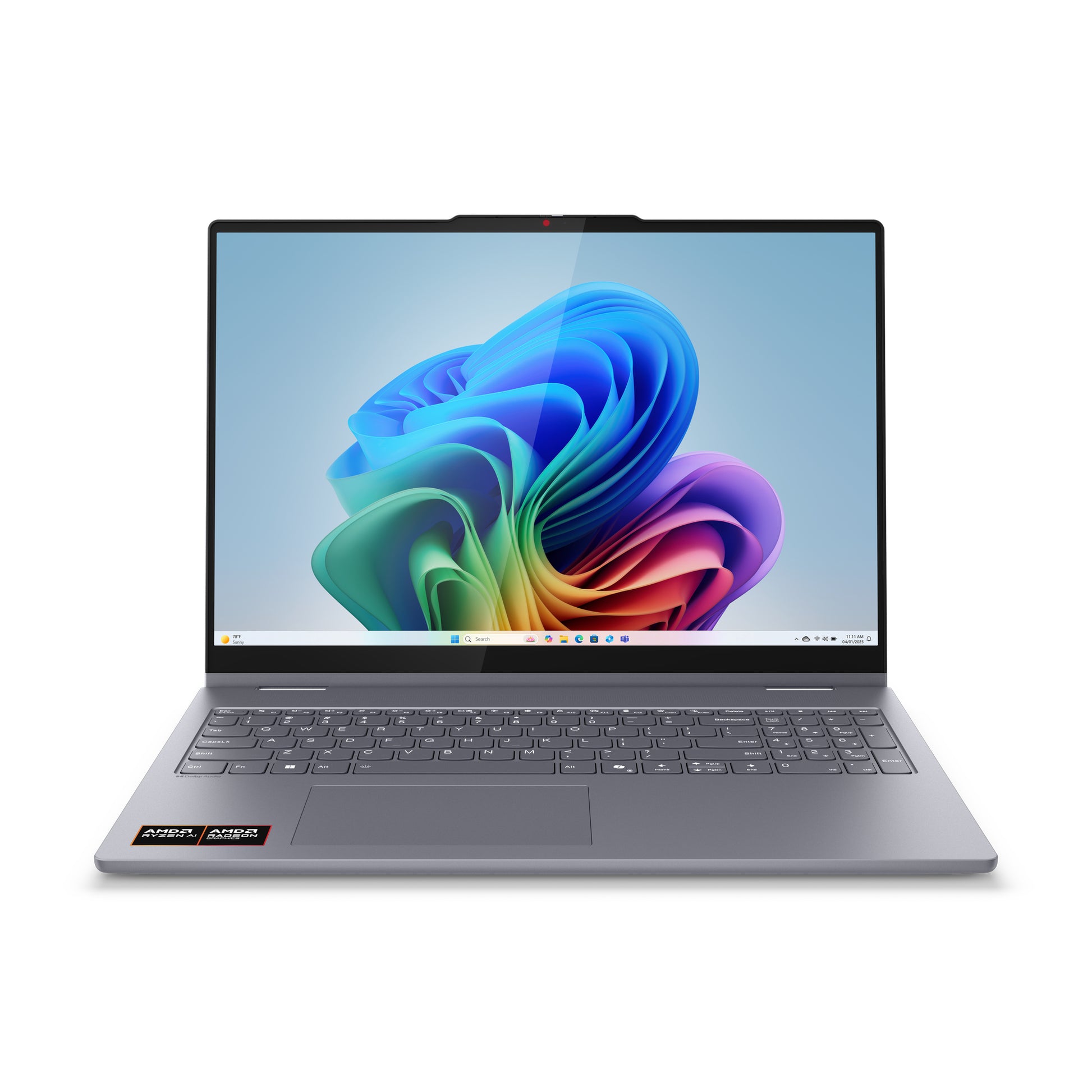 Lenovo IdeaPad 5 2-in-1 16AKP10 Copilot+ PC – Windows 11 Home, Deutsch, Englisch, Französisch, Italienisch