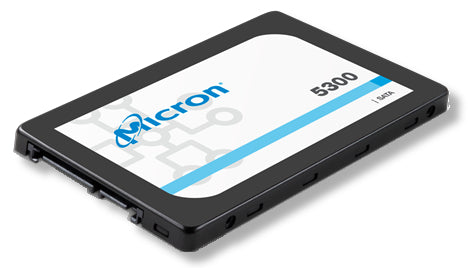 Lenovo THINKSYSTEM 7MM 5300 – 480 GB SATA 2,5" SSD, Hot-Swap