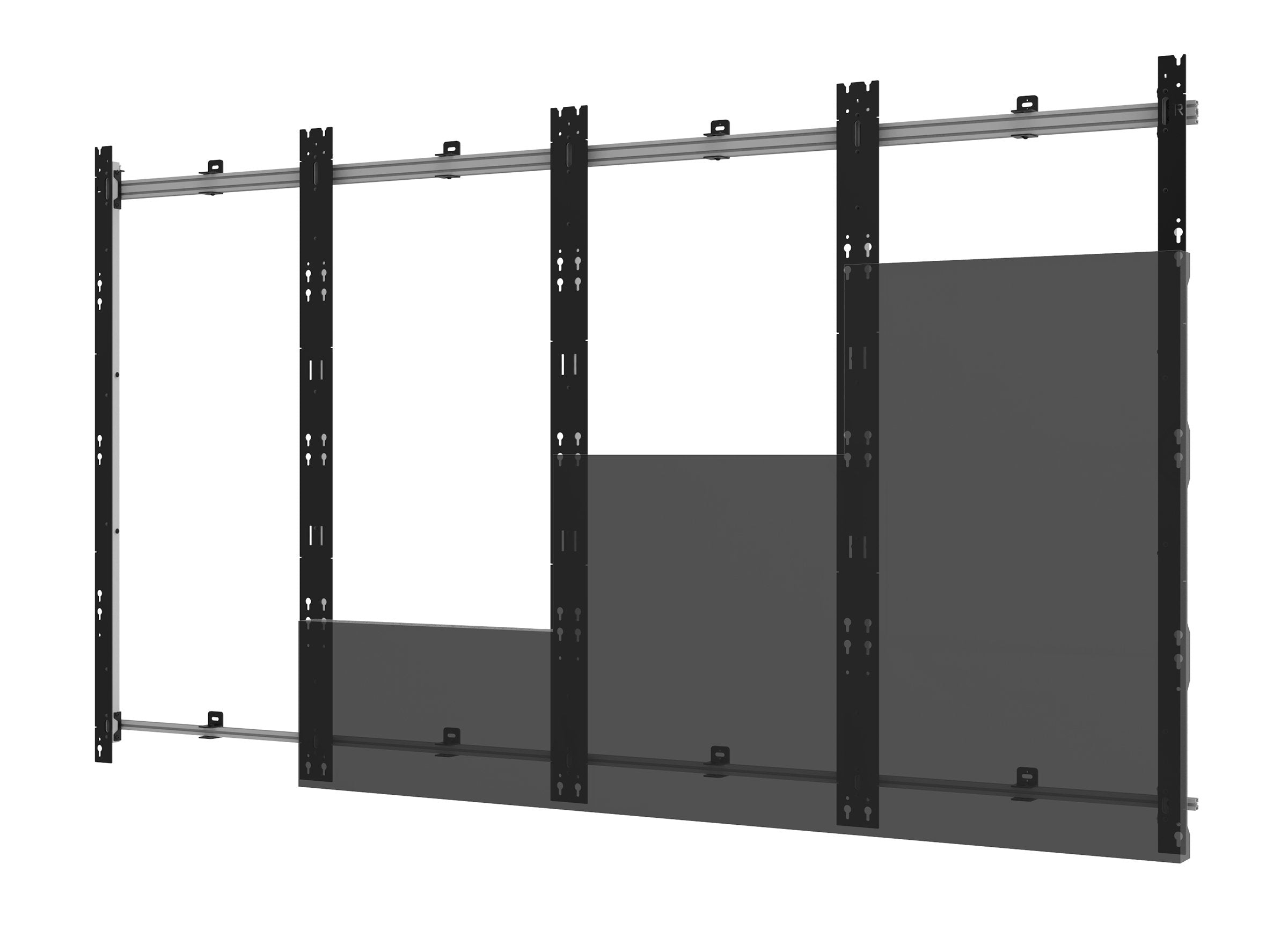 Peerless AV DS-LEDL27-4X4 – Wandhalterung, für LG LAS Serie