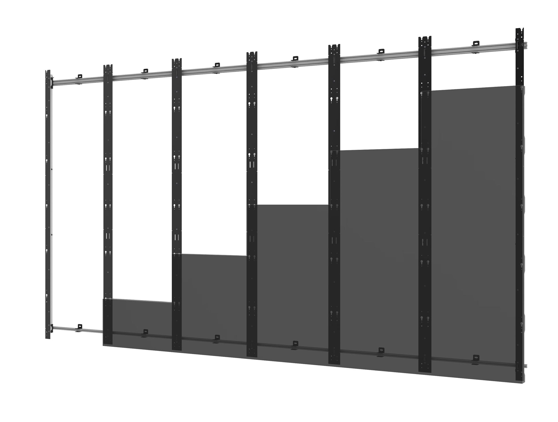 Peerless AV DS-LEDL27-6X6 – Wandhalterung, für LG LAS-Serie