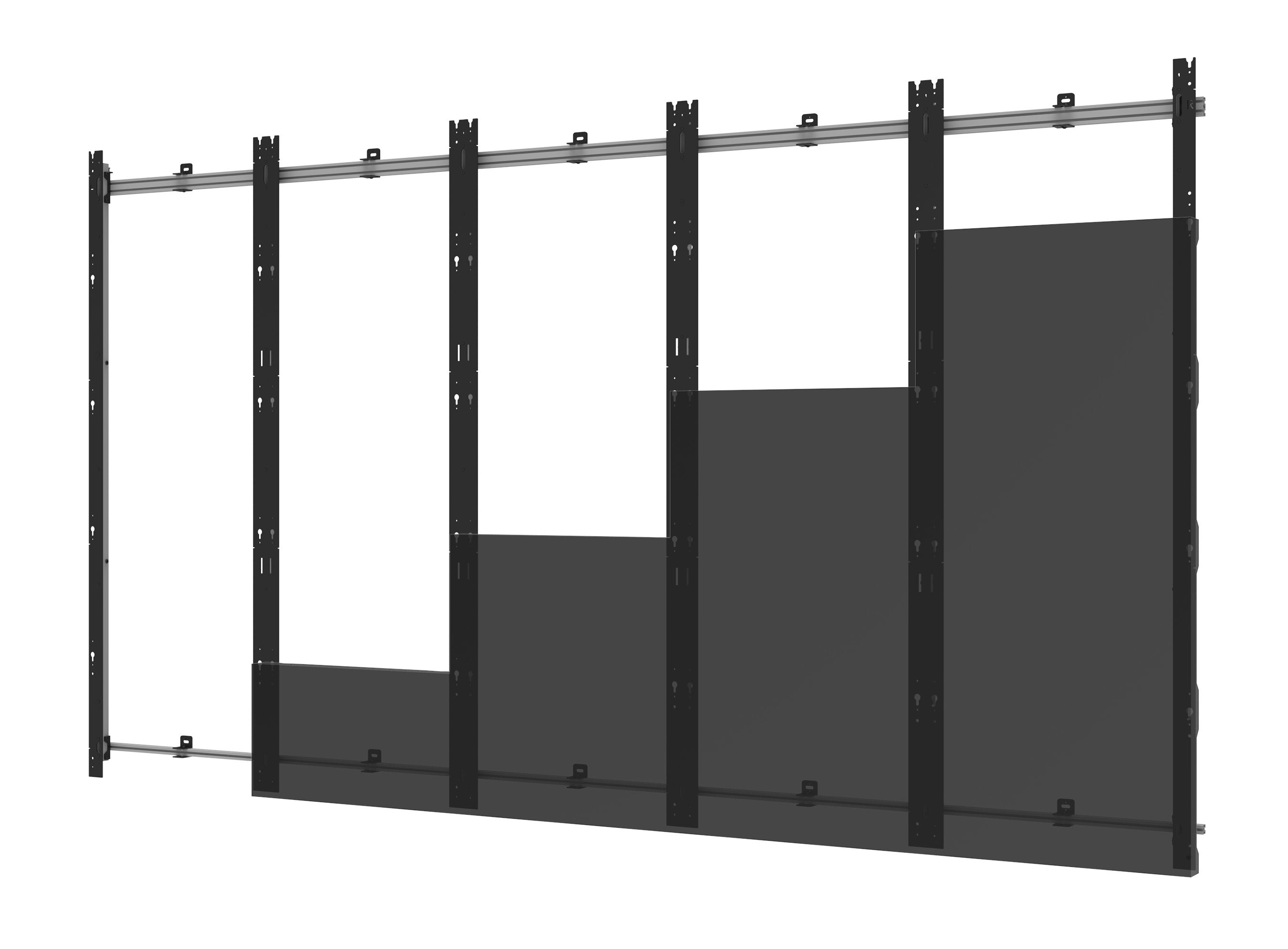 Peerless AV DS-LEDL27-5X5 – Wandhalterung, für LG LAS