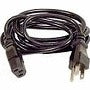 Cisco Netzkabel – UK (Typ G) – IEC C5, 1,8 m, schwarz