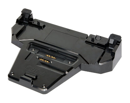 Getac A140 Geräte-Dock – 1× DP, 1× HDMI, 3× USB-A, 3,5 mm Audio, für Getac A140