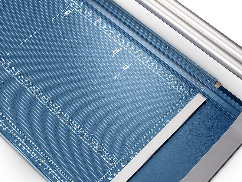 Dahle Rollenschneidemaschine 554 Generation 3 – 720 mm, bis A2, 20 Blatt