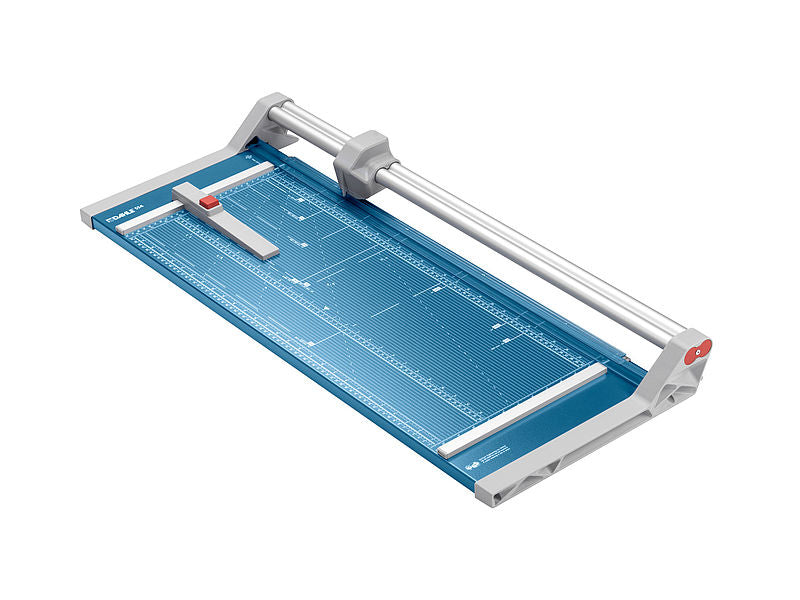 Dahle Rollenschneidemaschine 554 Generation 3 – 720 mm, bis A2, 20 Blatt