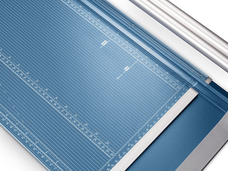 Dahle Rollenschneidemaschine 558 Generation 3 – 1300 mm, bis A0, 7 Blatt