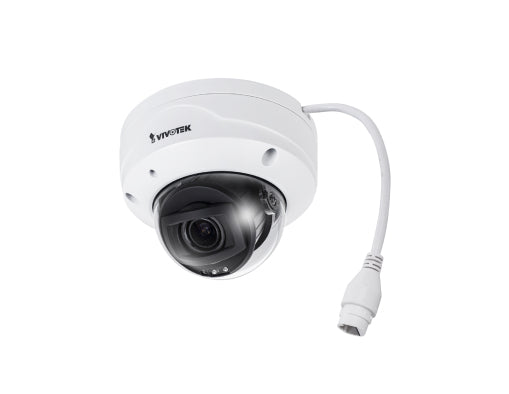 VIVOTEK FD9388-HTV Dome – 5MP – 2,8–12,0 mm – PoE – Innen & Aussen