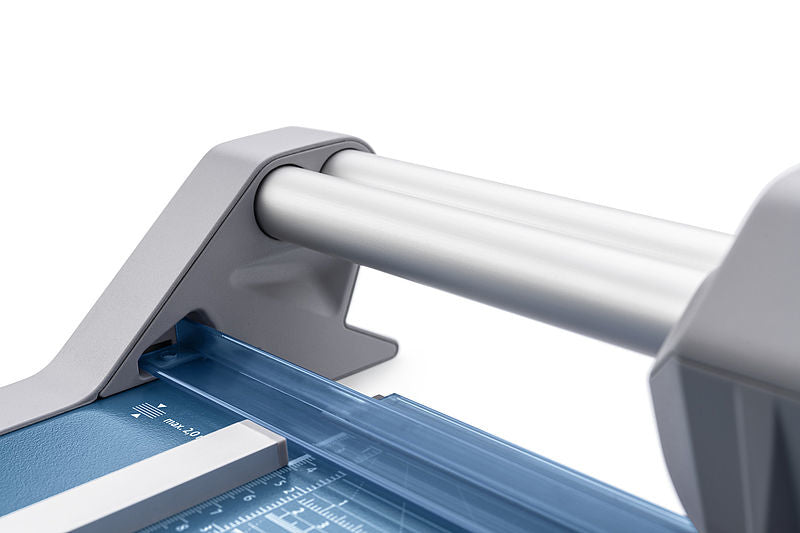 Dahle Roll- und Schnitt-Schneidemaschine 550 – 360 mm, bis A4, 20 Blatt