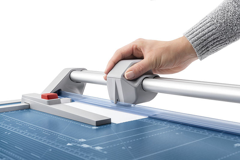 Dahle Rollenschneidemaschine 552 Generation 3 – 510 mm, bis A3, 20 Blatt