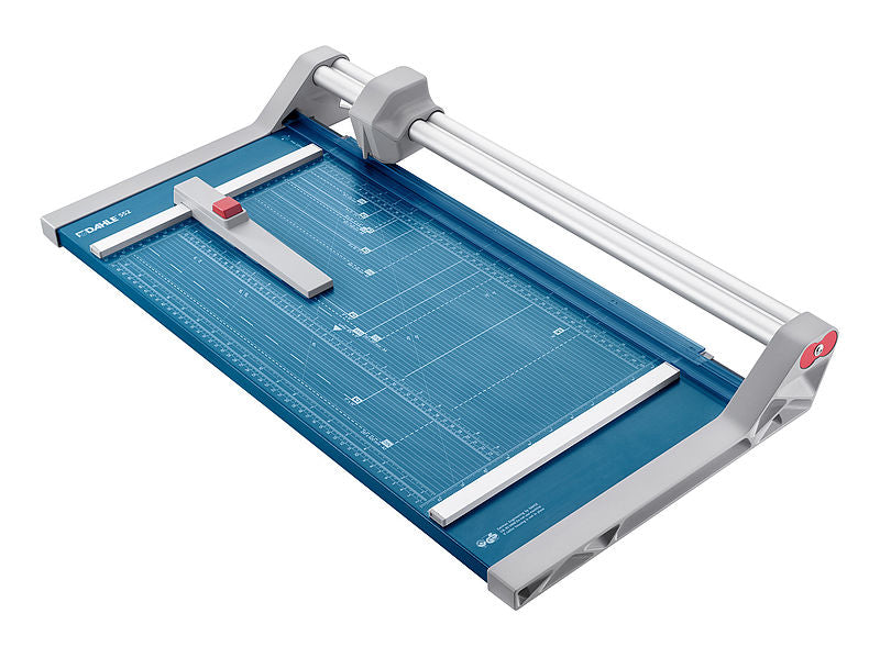 Dahle Rollenschneidemaschine 552 Generation 3 – 510 mm, bis A3, 20 Blatt