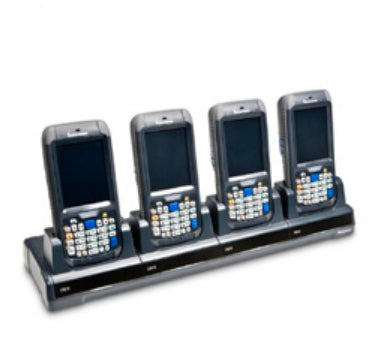Intermec DX4A1111100 Geräte-Dock – Docking-Anschluss, 2× Fast Ethernet, für CN70/70e