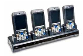 Intermec FlexDock Quad Geräte-Dock – für CK70/CK71