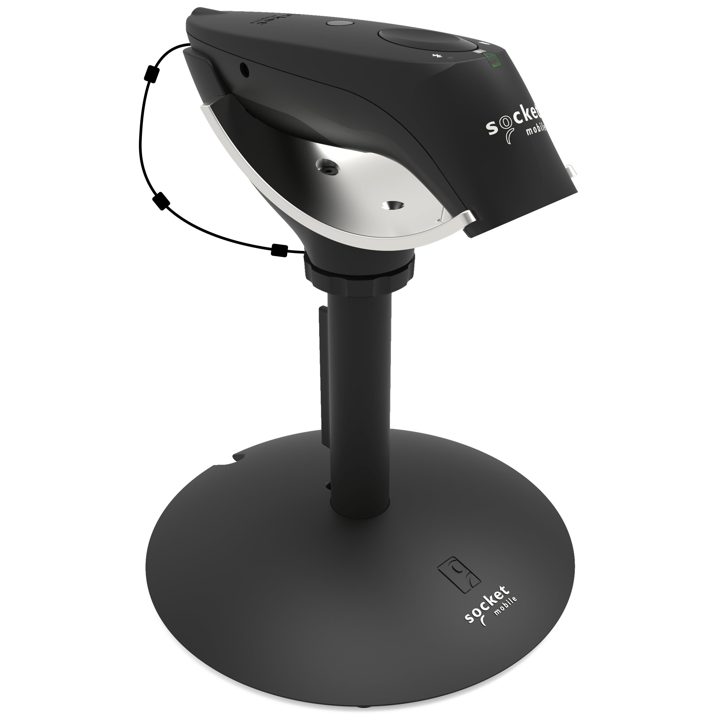Socket Mobile SocketScan S740 – Barcodeleser – Kit: Ladestation