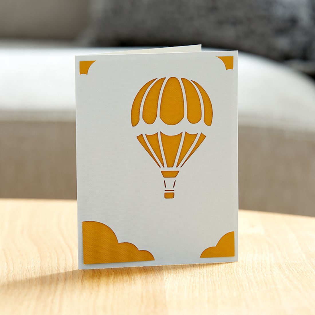 Cricut Kartenset – 12 Karten, 12 Einlagekarten – 107 × 139 mm – für Cricut Joy