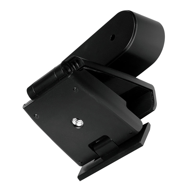 LogiLink UA0368 Webcam – HD 720p, 30 fps, USB 2.0 – Schwarz