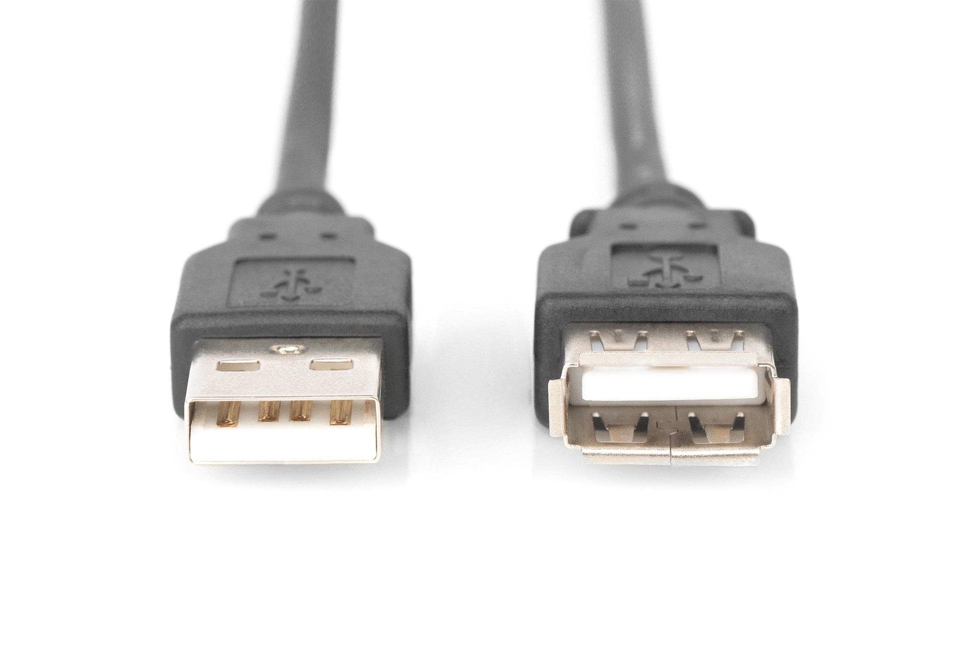 Digitus USB-Kabel, USB-A zu USB-A, USB 2.0