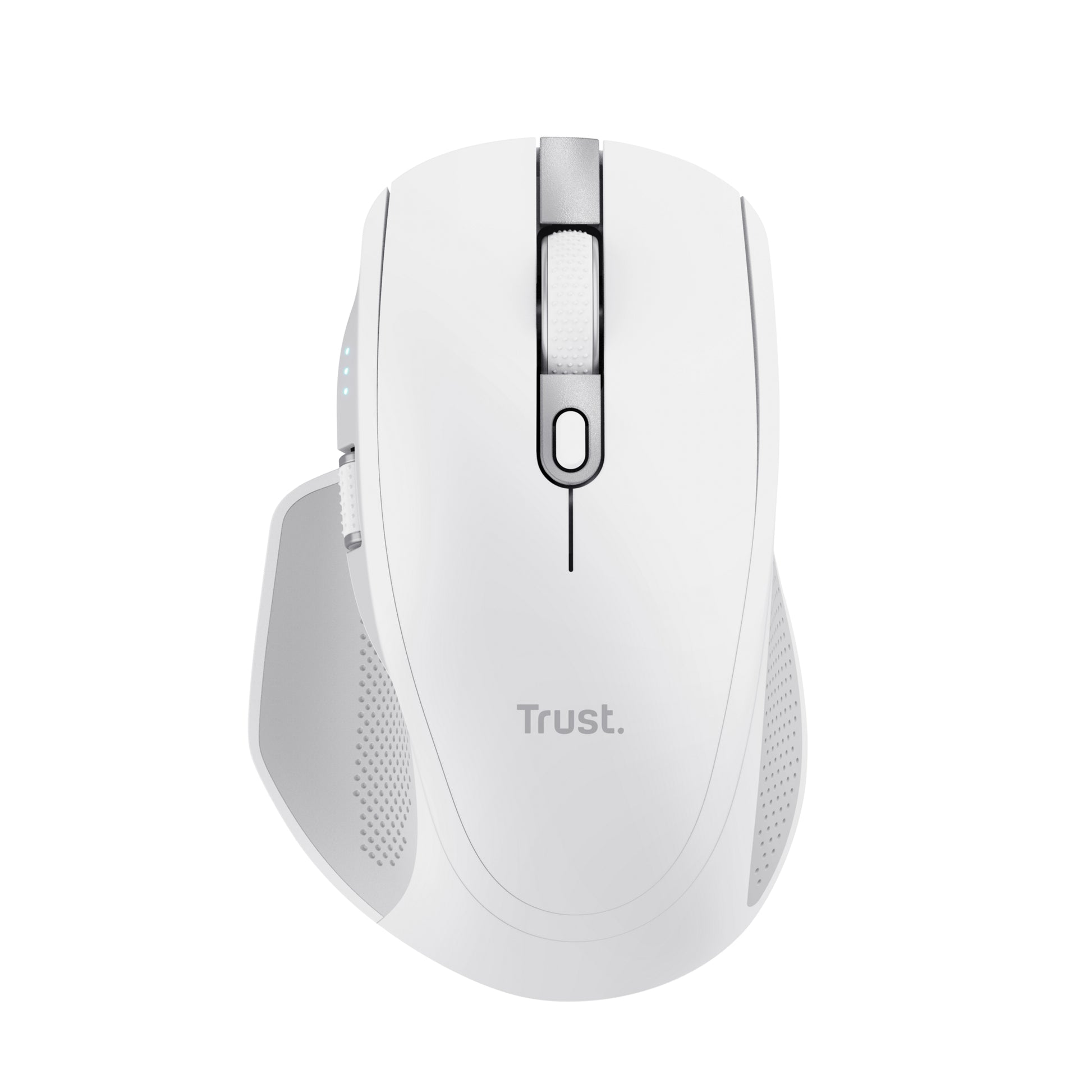 Trust Ozaa+ Multiconnect – Maus – Kabellos (Bluetooth/2,4 GHz), 3200 DPI, Rechtshänder