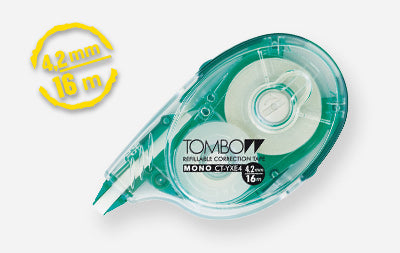 Tombow Korrekturband Korrekturroller