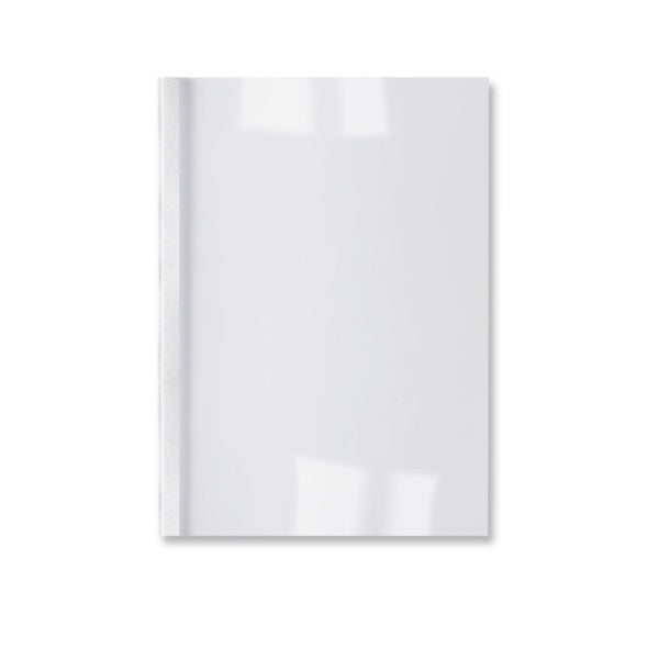 GBC Thermobindemappen – weiss, Karton – 100 Stk.