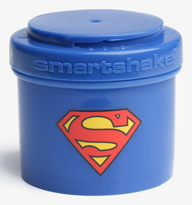 Smartshake Vorratsdose 200 ml, Kunststoff, schwarz