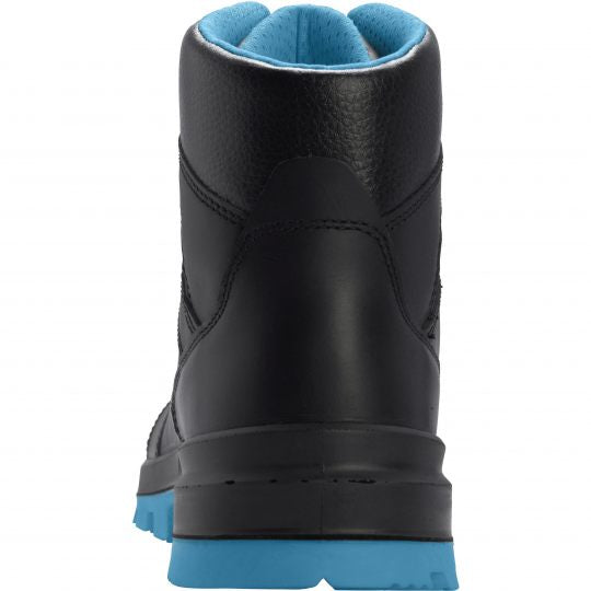 Uvex 2 xenova Sicherheitsstiefel S3 – Schwarz/Blau – Grösse 47