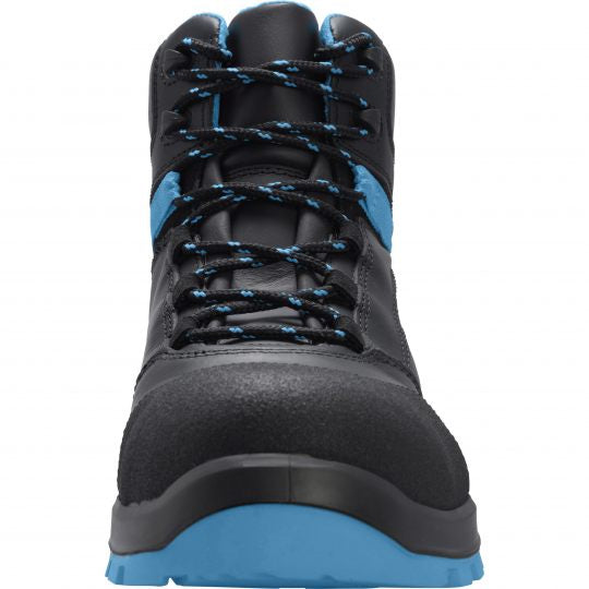 Uvex 2 xenova Sicherheitsstiefel S3 – Schwarz/Blau – Grösse 47