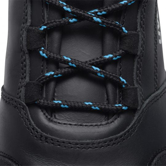 Uvex 2 xenova 95562 Sicherheitsstiefel S3 ESD SRC – schwarz/blau – Grösse 42, Weite 11