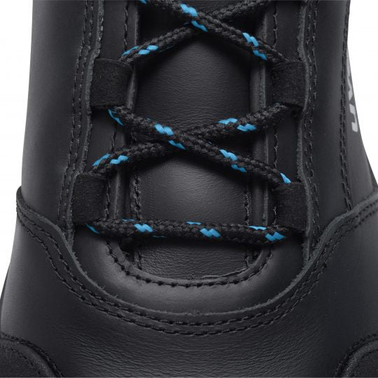 Uvex 2 xenova Sicherheits-Halbschuhe S3 SRC – Schwarz/Blau – Grösse 47