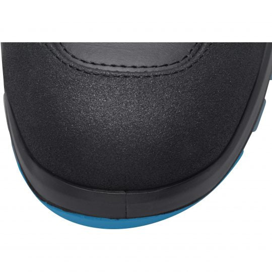 Uvex 2 xenova Sicherheits-Halbschuhe S3 SRC – Schwarz/Blau – Grösse 47
