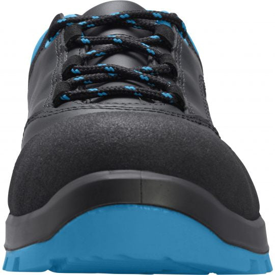 Uvex 2 xenova Sicherheits-Halbschuhe S3 SRC – Schwarz/Blau – Grösse 47