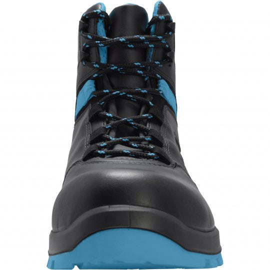Uvex 2 xenova Sicherheitsstiefel S2 SRC – schwarz/blau – Grösse 44