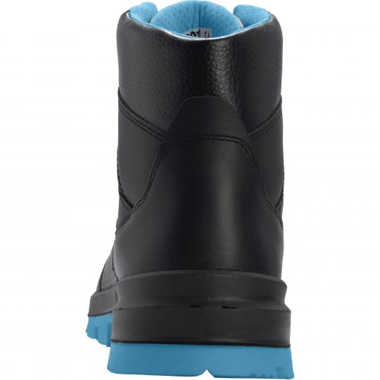 Uvex 2 xenova Sicherheitsstiefel S2 SRC – schwarz/blau – Grösse 44