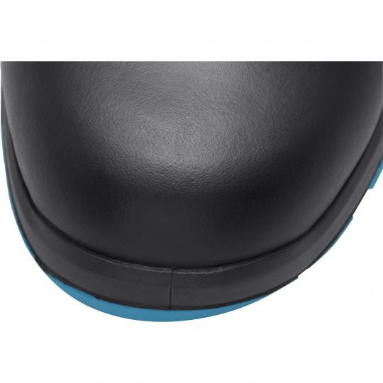 Uvex 2 xenova Sicherheitsstiefel S2 SRC – schwarz/blau – Grösse 44