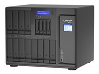 QNAP TVS-h1688X-W1250-32G Speichergerät – 16-Bay