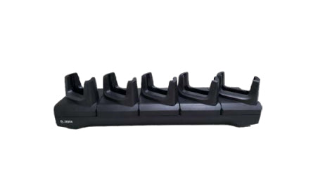 Zebra Ladestation – CRD-TC2Y-BS54B-01 – für TC21, TC26 – schwarz